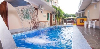 Витязево: Гостевой дом Guest house vodoley