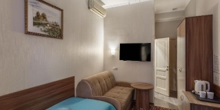 Москва: Отель Чехов