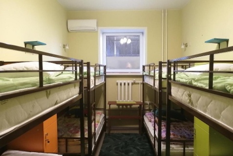 Иркутск: Хостел Chersky
