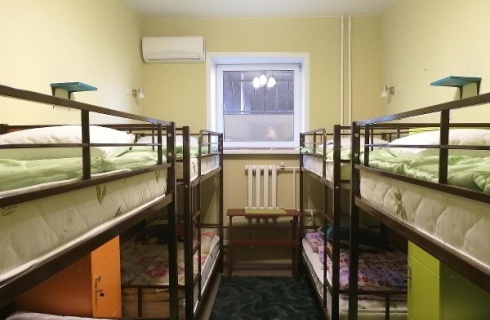 Иркутск: Хостел Chersky