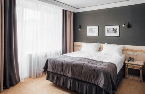 Кострома: Отель Я-ОТЕЛЬ