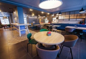 Отель Ибис Ярославль Центр в Ярославской области