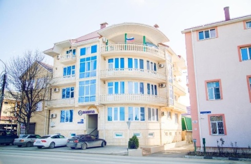 Анапа: Гостевой дом Соната