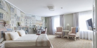 Екатеринбург: Отель Реноме