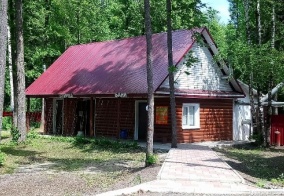 Отель Лукоморье в Челябинской области