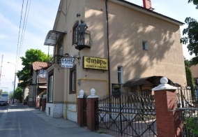 Отель Старый дворик в Калининградской области