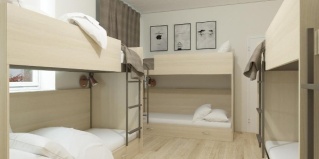 Москва: Хостел Волга