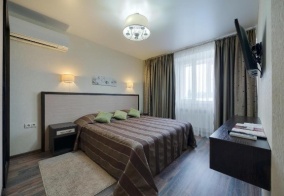 Отель Degas lite hotel в Воронеже