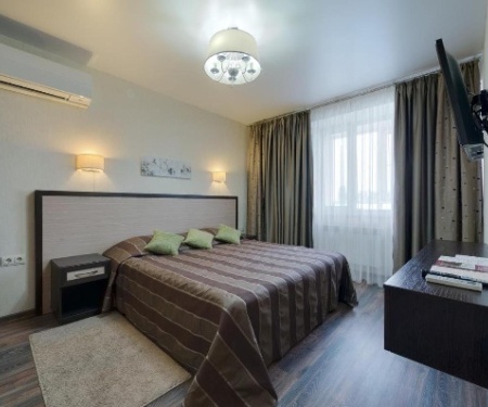 Отель Degas lite hotel в Воронеже