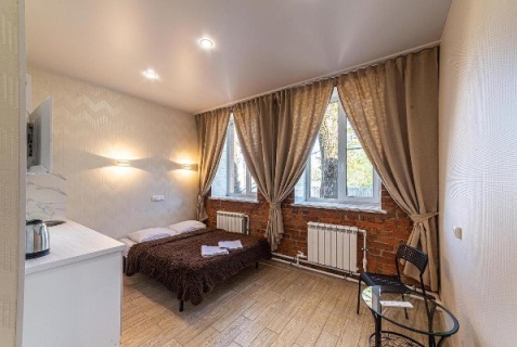 Ивановка (Пудостьское сп): Отель Samsonov Hotels
