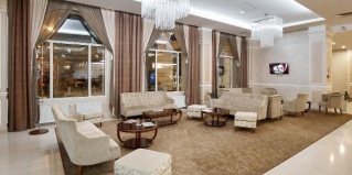 Ульяновск: Отель Radisson Hotel Ulyanovsk