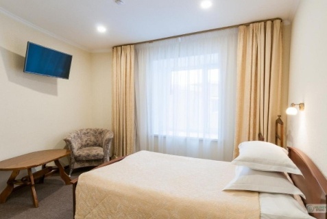 Пермь: Отель Визит