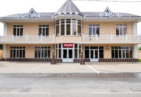 Отель De luxe в Ессентуках