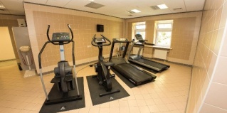 Сосны: Отель Сосны