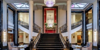 Санкт-Петербург: Отель Коринтия