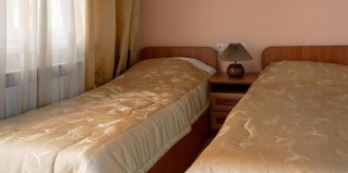 Кисловодск: Отель Надежда