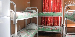 Москва: Хостел ХотелХот Красносельская