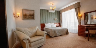 Ульяновск: Отель Imperial Resort&SPA