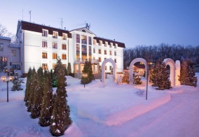 Отель Яр hotel&SPA в Воронеже