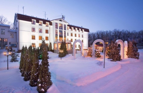 Воронеж: Отель Яр hotel&SPA