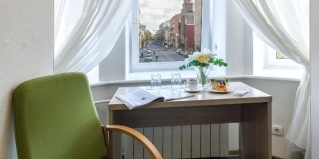 Санкт-Петербург: Отель Лайт