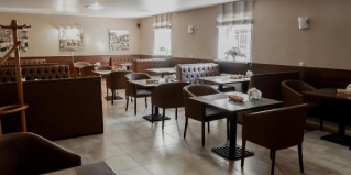 Калининград: Отель Вилла Татьяна