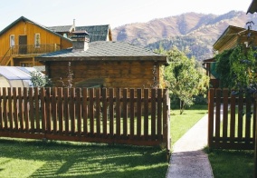 Гостевой дом Atkaya Garden в Республике Алтай