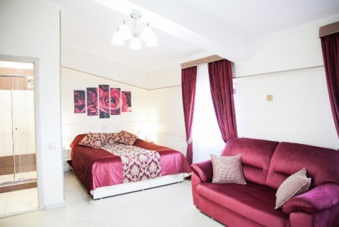 Вологда: Отель Триа