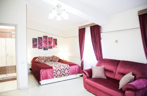 Вологда: Отель Триа