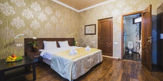 Сириус: Гостевой дом Тропики