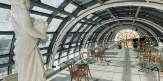 Санкт-Петербург: Отель Усадьба Державина