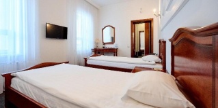 Петропавловск-Камчатский: Отель Dolce vita