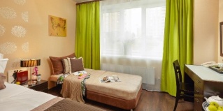 Нижний Новгород: Отель Easy Room