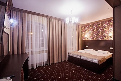 Брянск: Отель Альбион