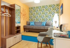 Отель Boho Home Hotel в Санкт-Петербурге