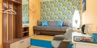 Санкт-Петербург: Отель Boho Home Hotel
