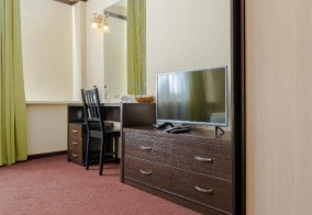 Отель Мельница в Республике Коми