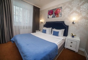 Отель Victoria в Боровичах