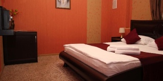 Москва: Отель Лефортовский дворик