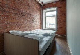 Капсульные отели Railway capsules в Санкт-Петербурге