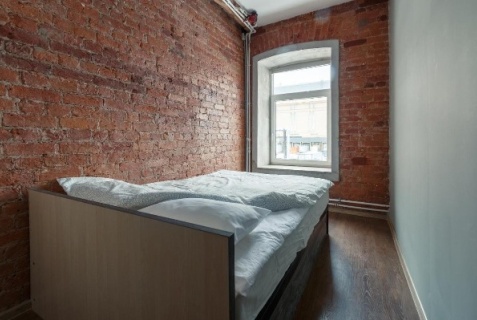 Санкт-Петербург: Капсульные отели Railway capsules