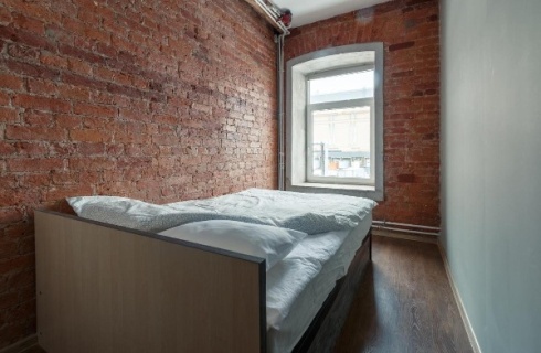 Санкт-Петербург: Капсульные отели Railway capsules