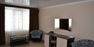 Челябинск: Отель Сфера