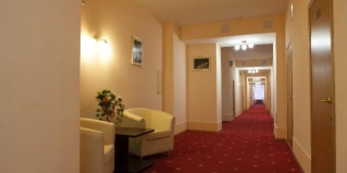 Череповец: Отель Череповец