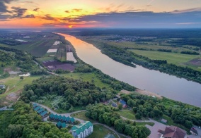 Отель ЦарьГрад в Московской области