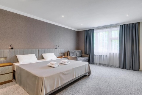 Химки: Отель Mon Ami