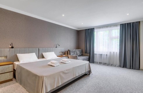 Химки: Отель Mon Ami