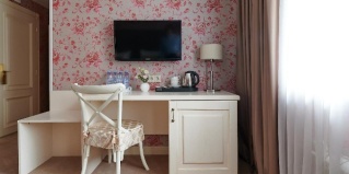 Москва: Отель Де Пари