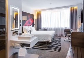 Отель Novotel Санкт-Петербург Центр в Санкт-Петербурге