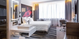 Санкт-Петербург: Отель Novotel Санкт-Петербург Центр